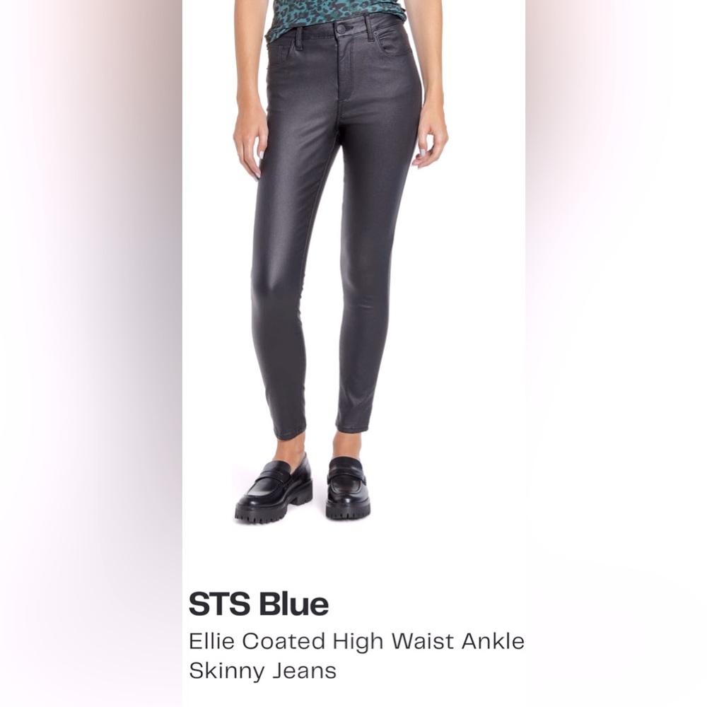 STS Blue High Waist Skinny Jeans